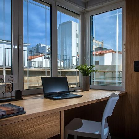 King's Blue, Urban Suites Heraklion  Bagian luar foto
